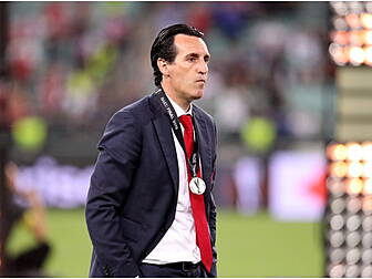 Arsenal sack Unai Emery after...